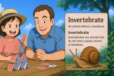 Invertebrate Meaning