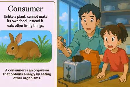 Consumer Meaning