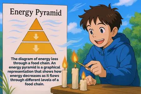 Energy Pyramid Meaning