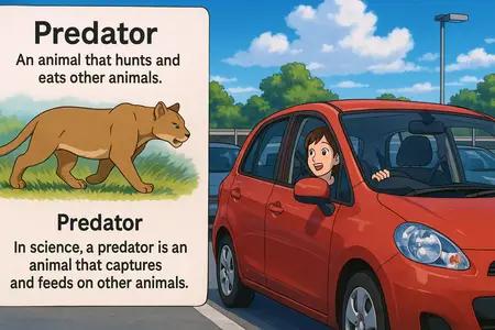 Predator Meaning