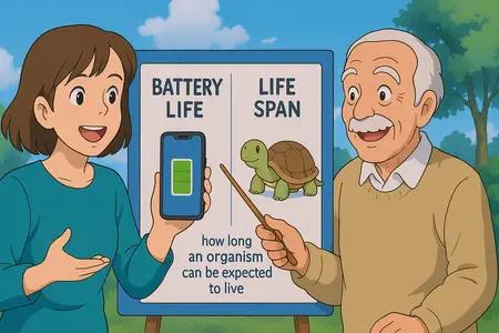 Life Span Meaning