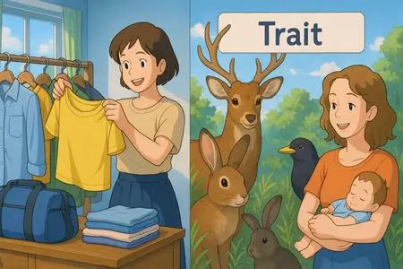Trait Meaning