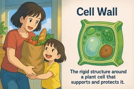 Cell Wall Meaning