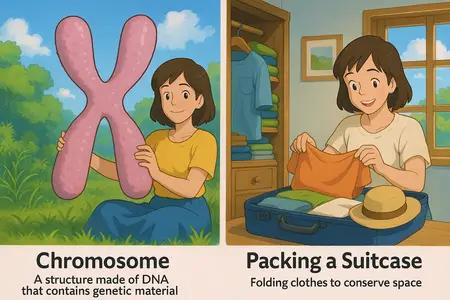 Chromosome Meaning
