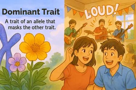 Dominant Trait Meaning