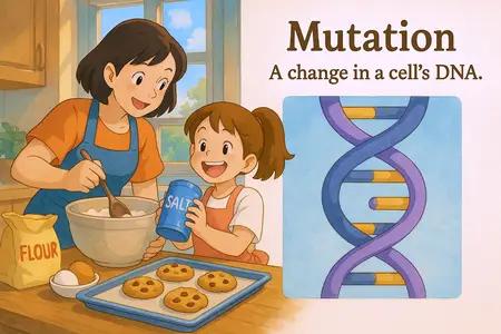 Mutation Meaning