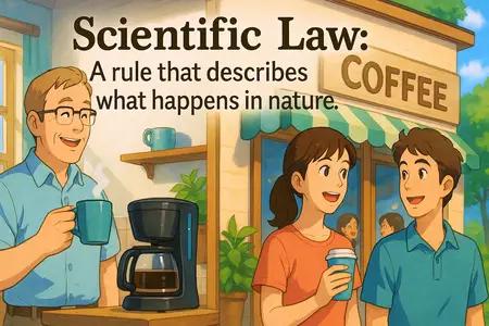 Scientific Law Meaning