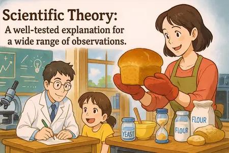 Scientific Theory Meaning