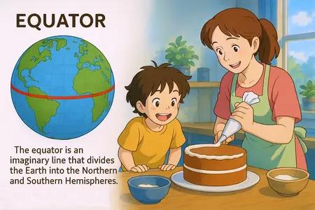 Equator Meaning