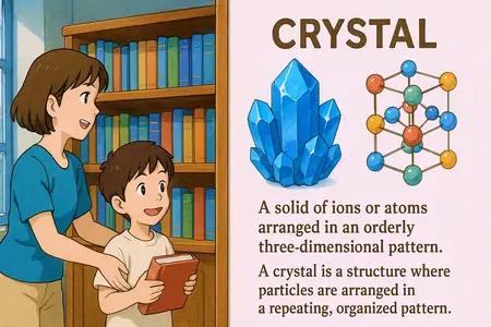 Crystal Meaning