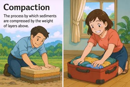 Compaction Meaning