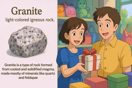 Granite Meaning
