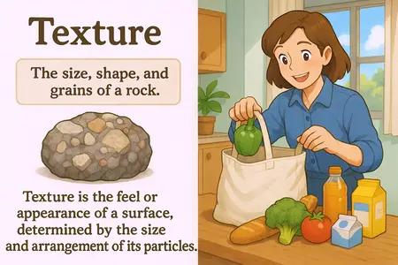 Texture Meaning