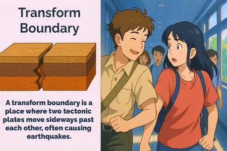 Transform Boundary Meaning