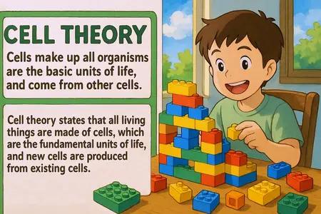Cell Theory Meaning
