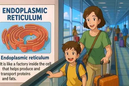 Endoplasmic Reticulum Meaning