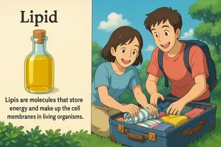 Lipid Meaning