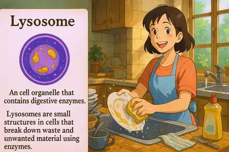 Lysosome Meaning