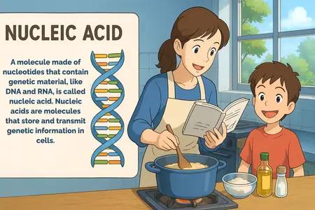 Nucleic Acid Meaning