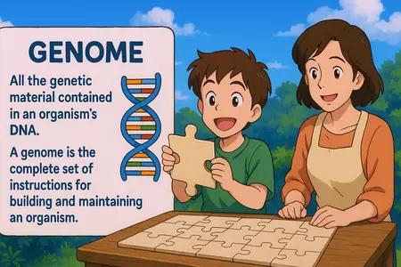 Genome Meaning