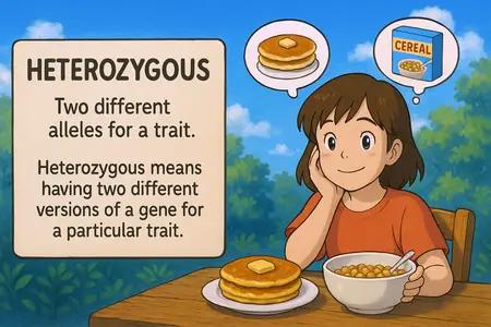 Heterozygous Meaning