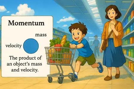 Momentum Meaning