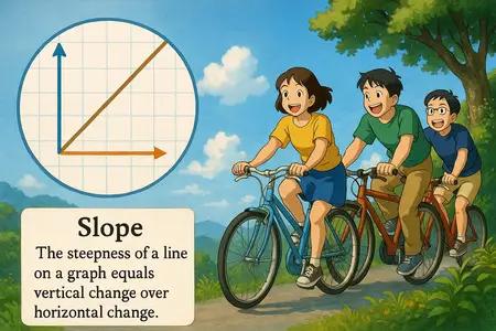 Slope Meaning
