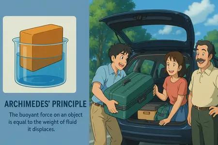 Archimedes Principle Meaning