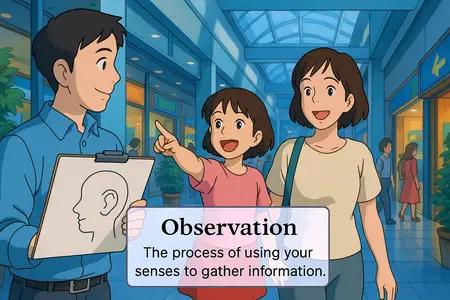 Observation Meaning