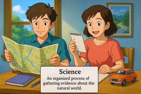 Science Meaning