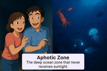 Aphotic Zone Meaning