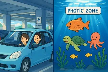 Photic Zone Meaning