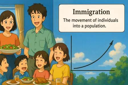 Immigration Meaning