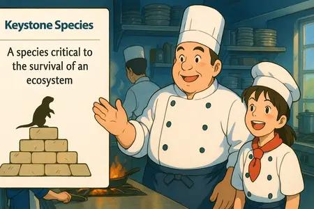 Keystone Species Meaning