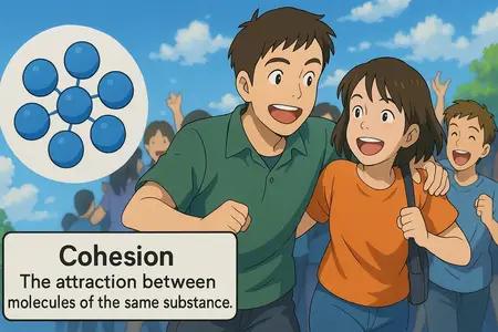 Cohesion Meaning