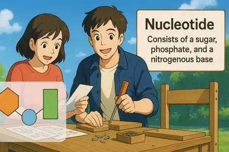 Nucleotide Meaning