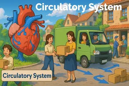Circulatory System Meaning