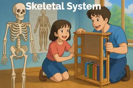 Skeletal System Meaning