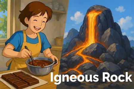 Igneous Rock Meaning