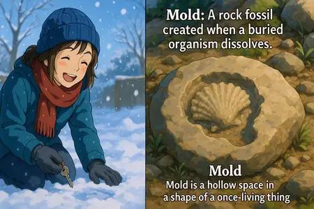 Mold Meaning