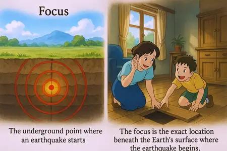 Focus Meaning