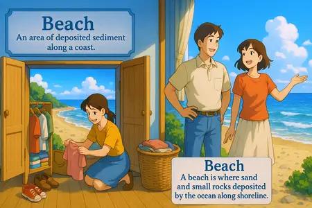 Beach Meaning