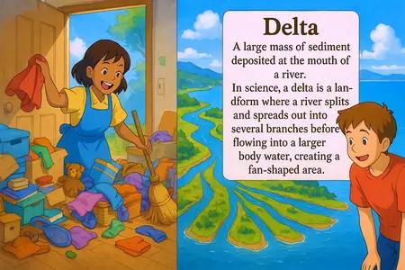 Delta Meaning