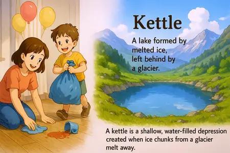 Kettle Meaning