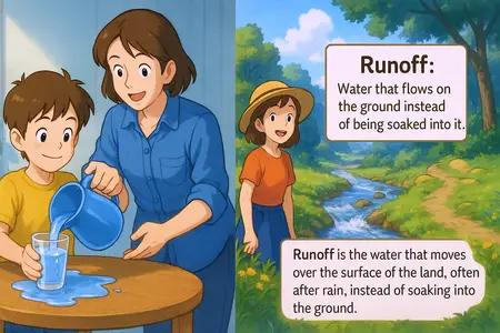 Runoff Meaning