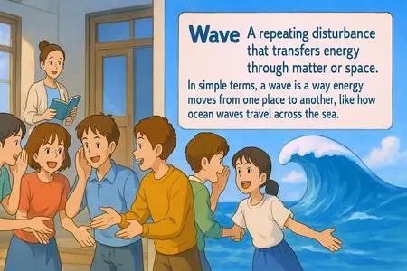 Wave Meaning
