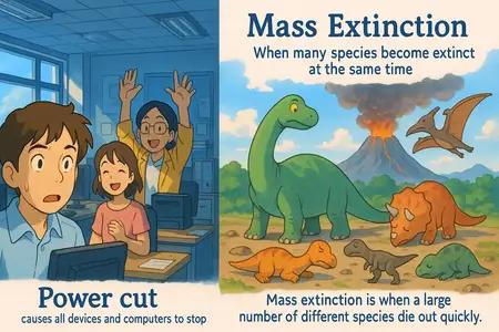 Mass Extinction Meaning
