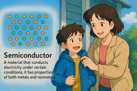 Semiconductor Meaning