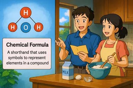 Chemical Formula Meaning