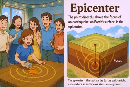 Epicenter Meaning